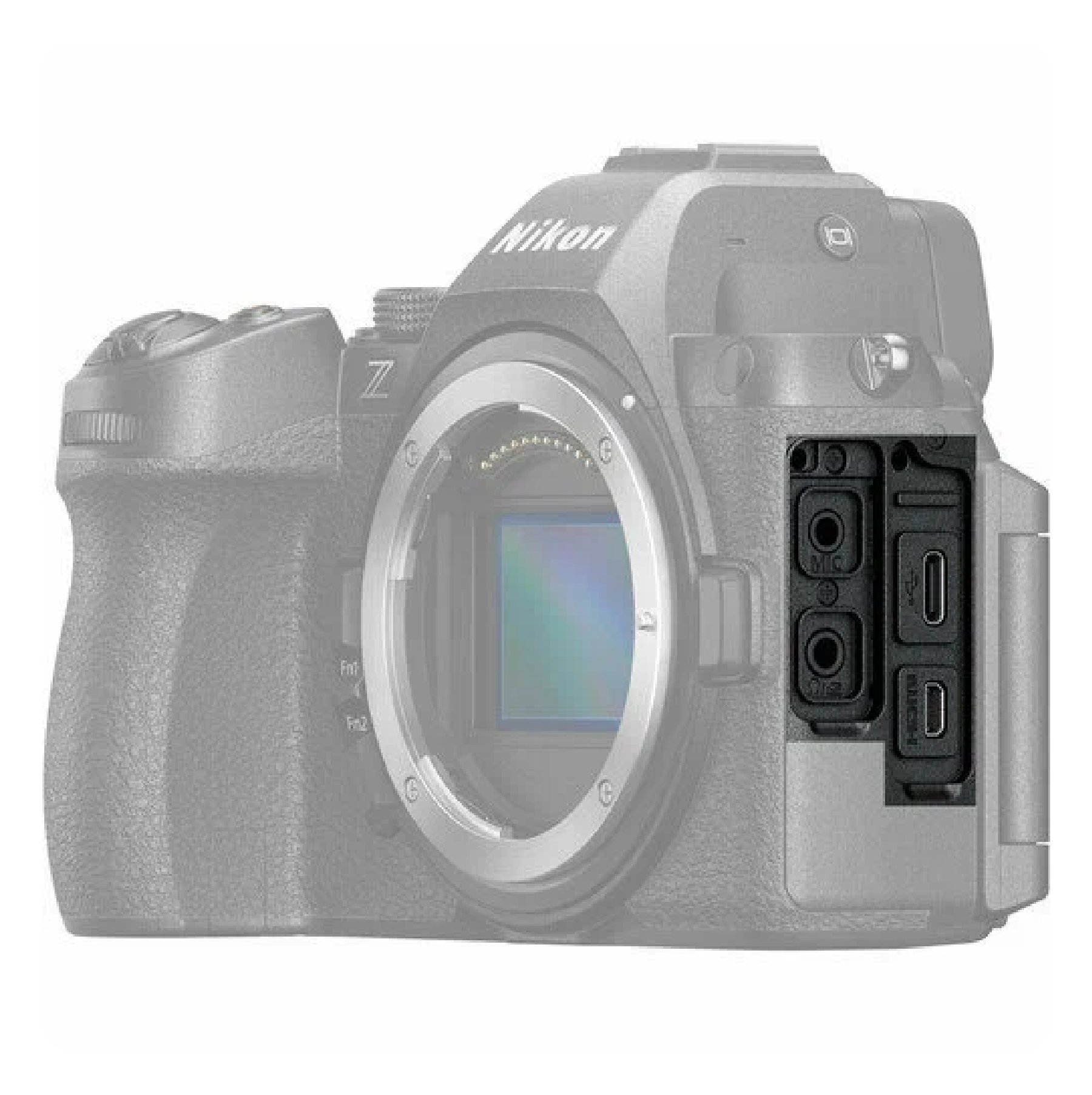 Фотоаппарат Nikon Z5 II Body