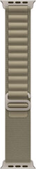 Apple Watch Ultra 2 GPS, 49 мм, L корпус из титана, ремешок Alpine оливкового цвета (MX4H3)