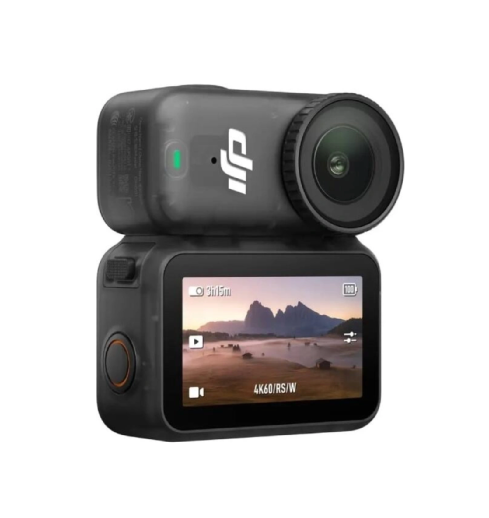 Экшн-камера DJI Osmo Nano Standard Combo 128Gb