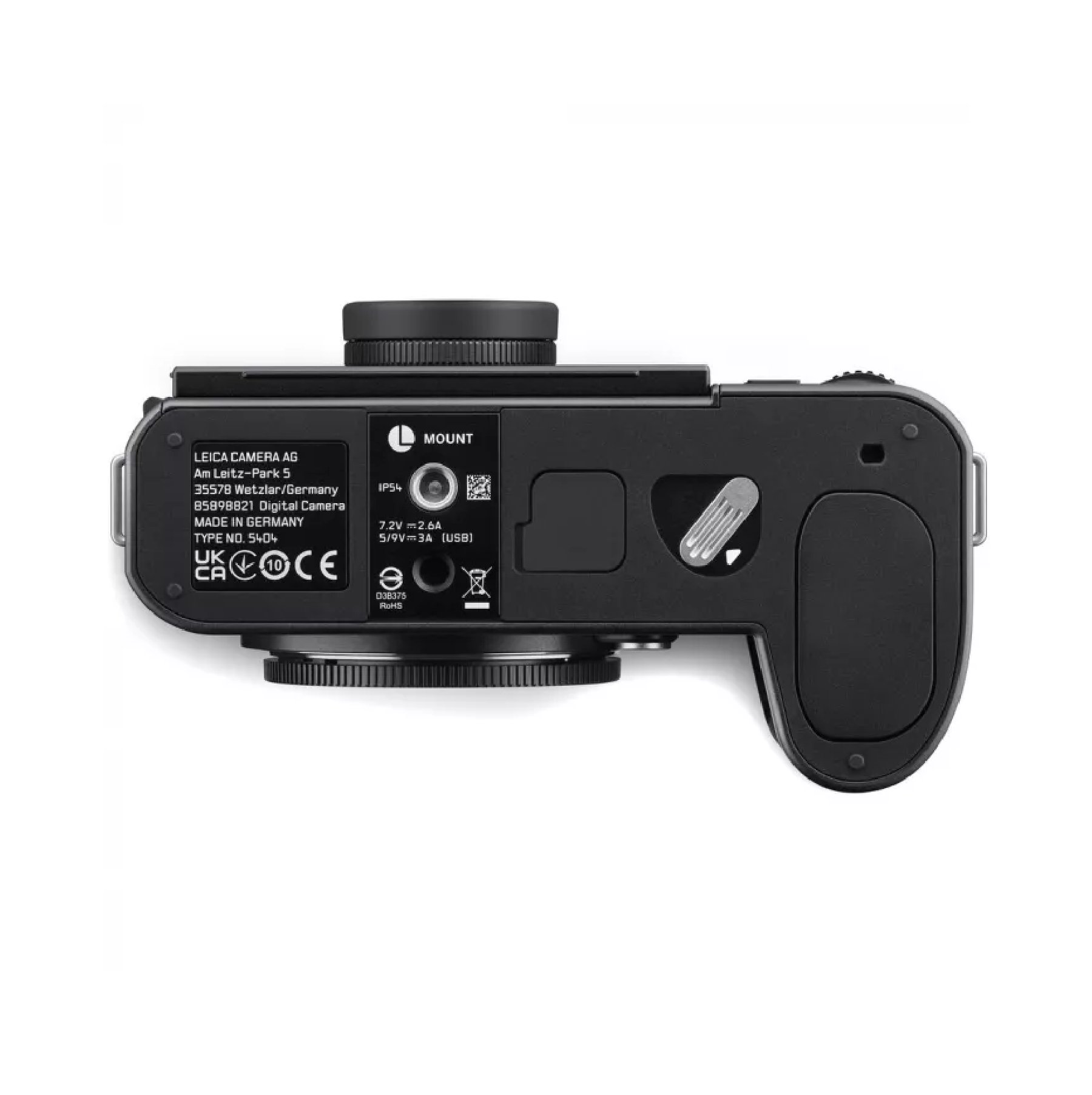 Фотоаппарат Leica SL3 Body