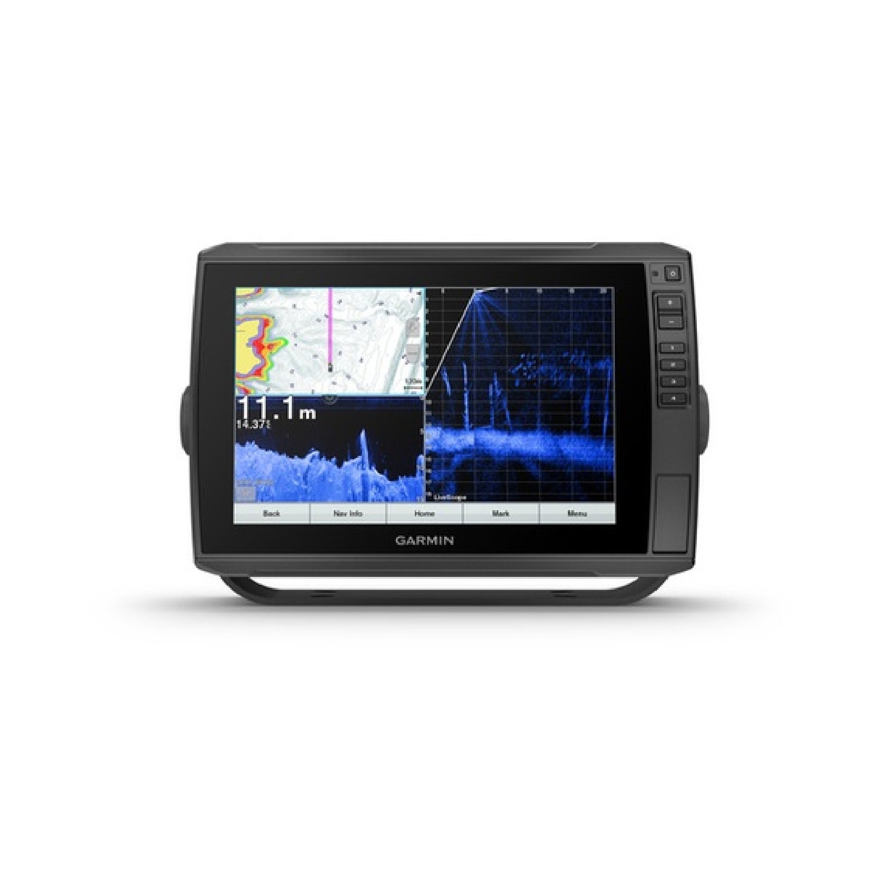 Эхолот Garmin echomap Ultra 102sv и 106sv GT54UHD