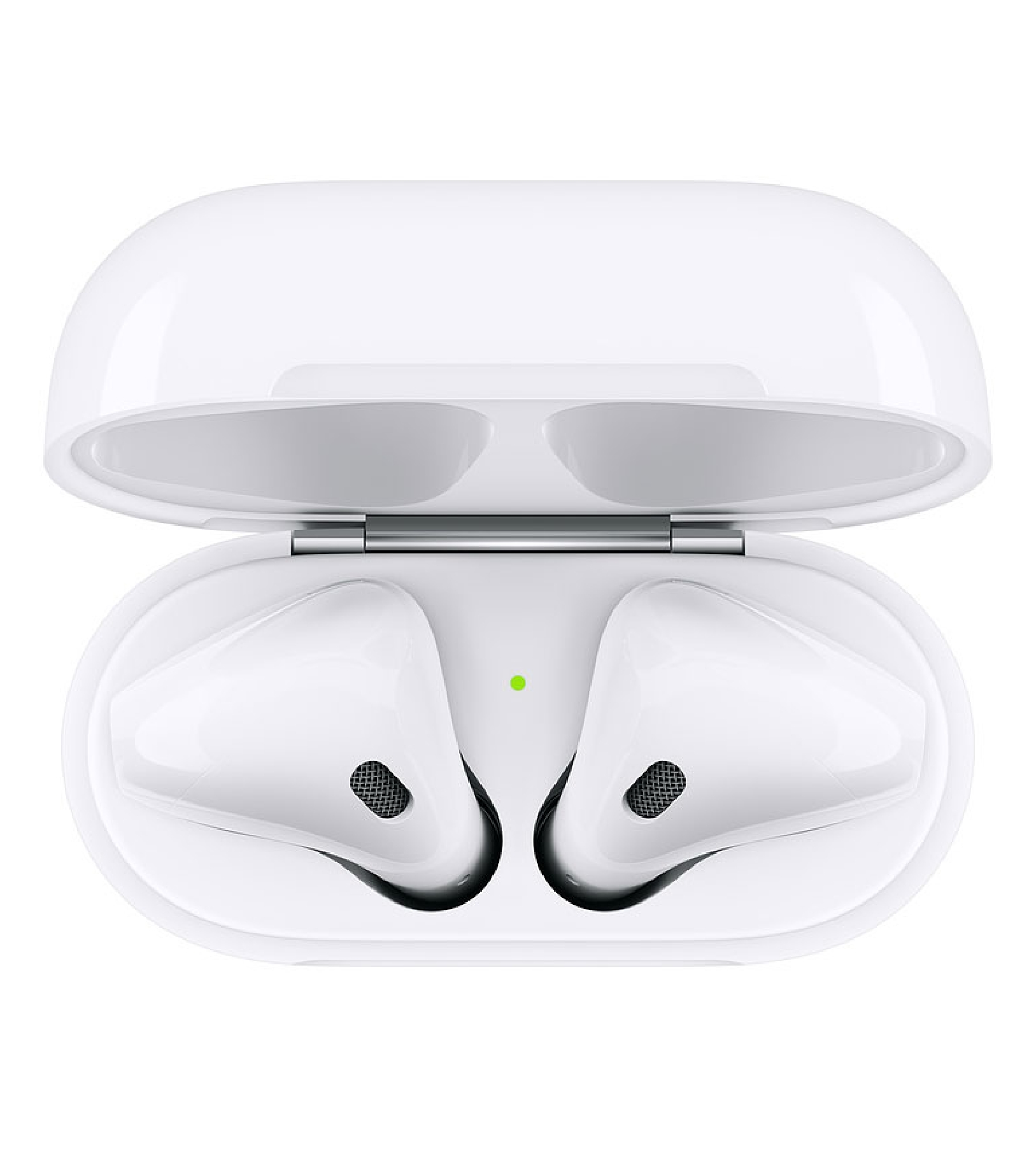 Наушники беспроводные Apple AirPods 2, RU/A, MV7N2