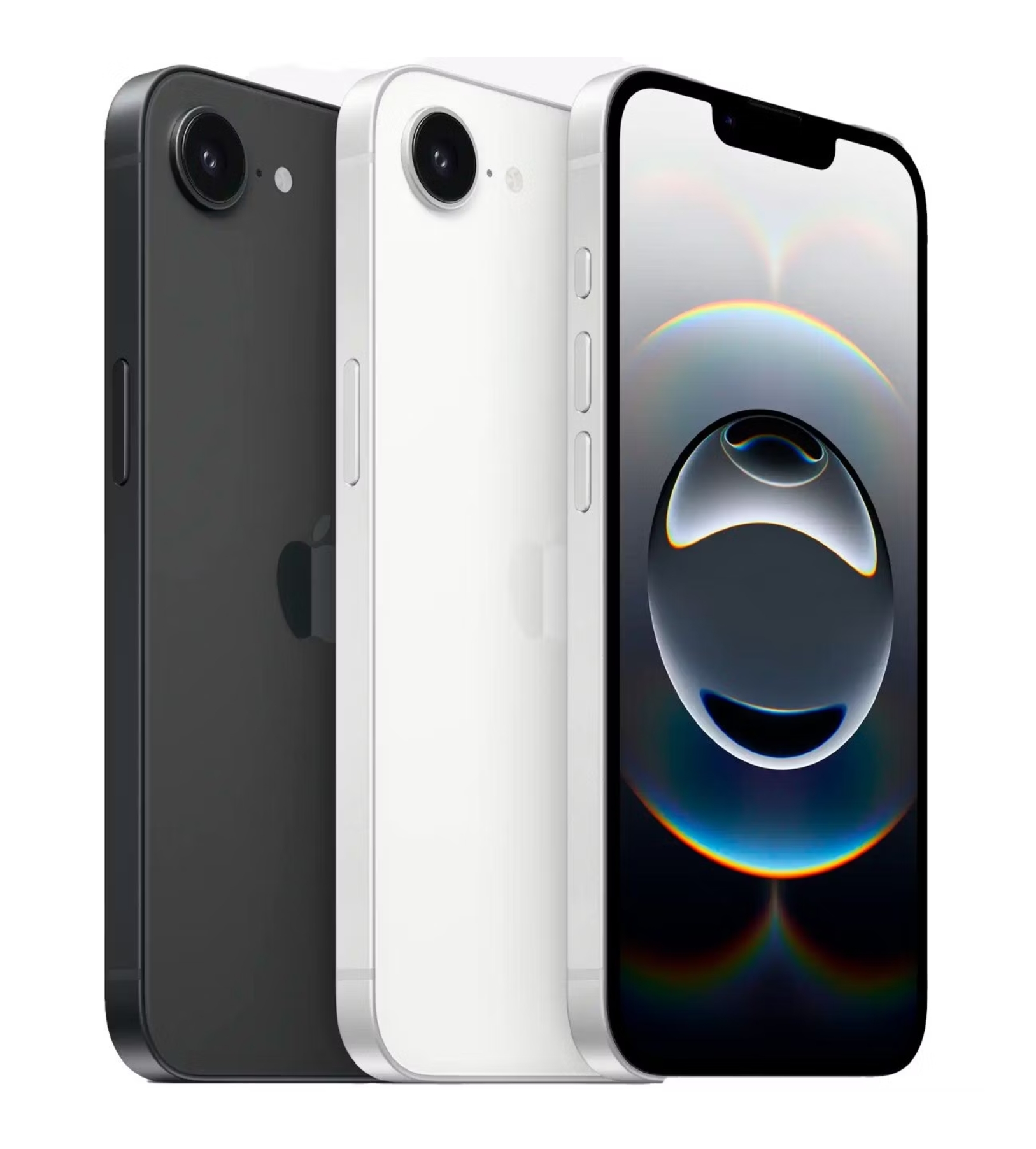 Смартфон Apple iPhone 16e 128Gb White (1 sim + eSIM) Смартфон Apple iPhone 16e 128Gb White (1 sim + eSIM)