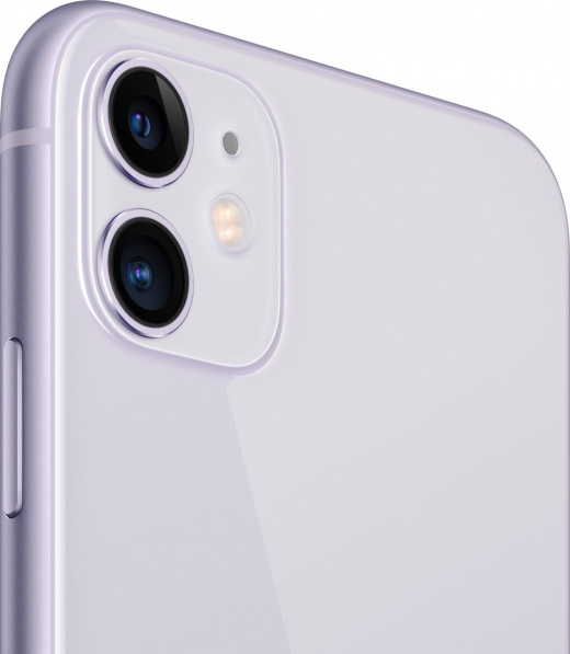 iPhone 11 128Gb Purple (71%) RU - Б/У . . +