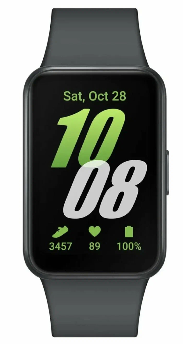 Смарт-часы Samsung Galaxy Fit 3 40mm Grey