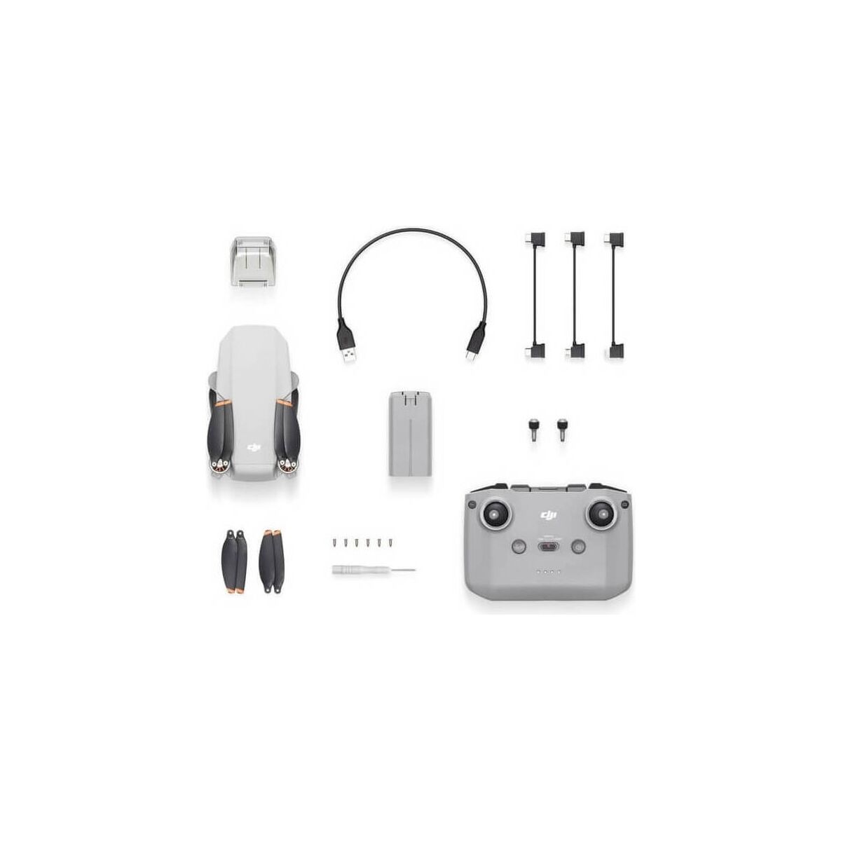 Квадрокоптер DJI Mini 4K