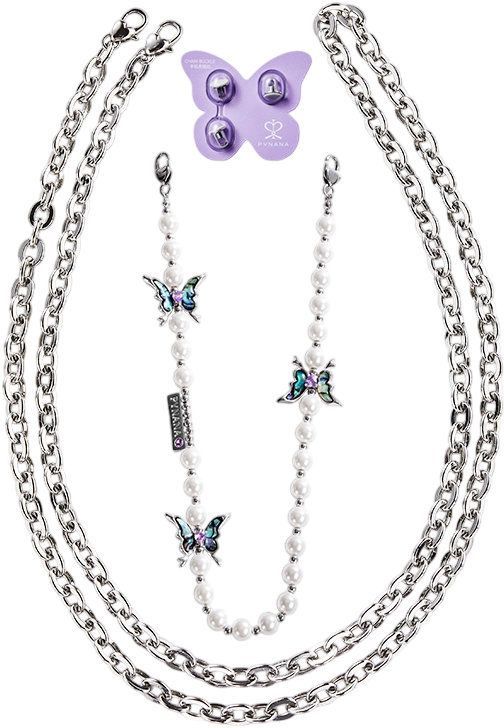 Многофункциональная цепочка PYNANA Gauzy Dream Series