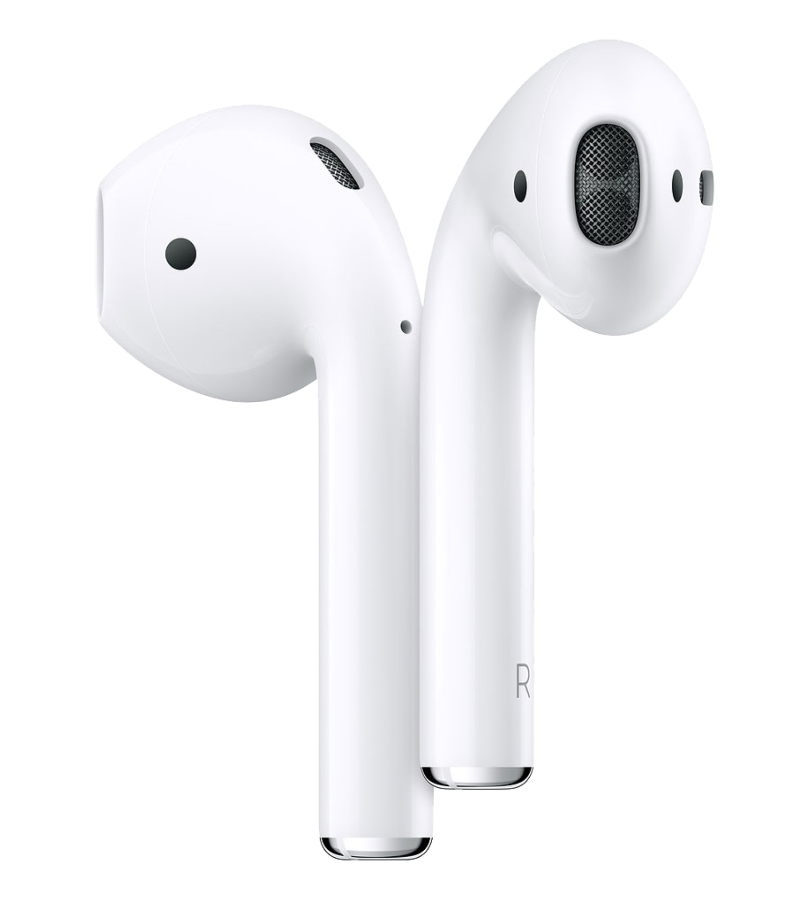 Наушники беспроводные Apple AirPods 2, RU/A, MV7N2