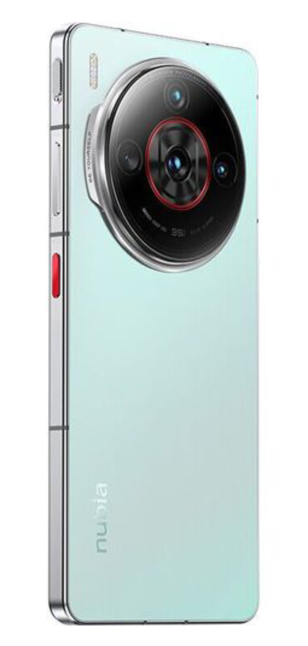 Смартфон ZTE Nubia Z60S Pro 5G 16/512Gb Cyan Смартфон ZTE Nubia Z60S Pro 5G 16/512Gb Cyan