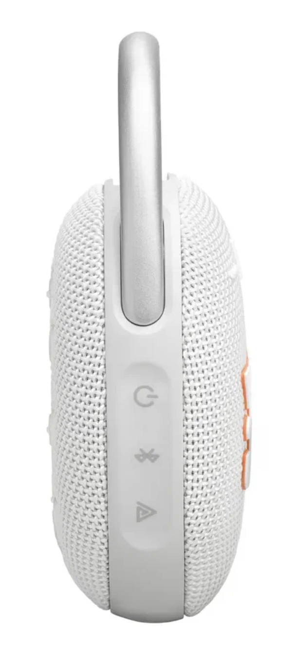 Портативная акустическая система JBL Clip 5 White