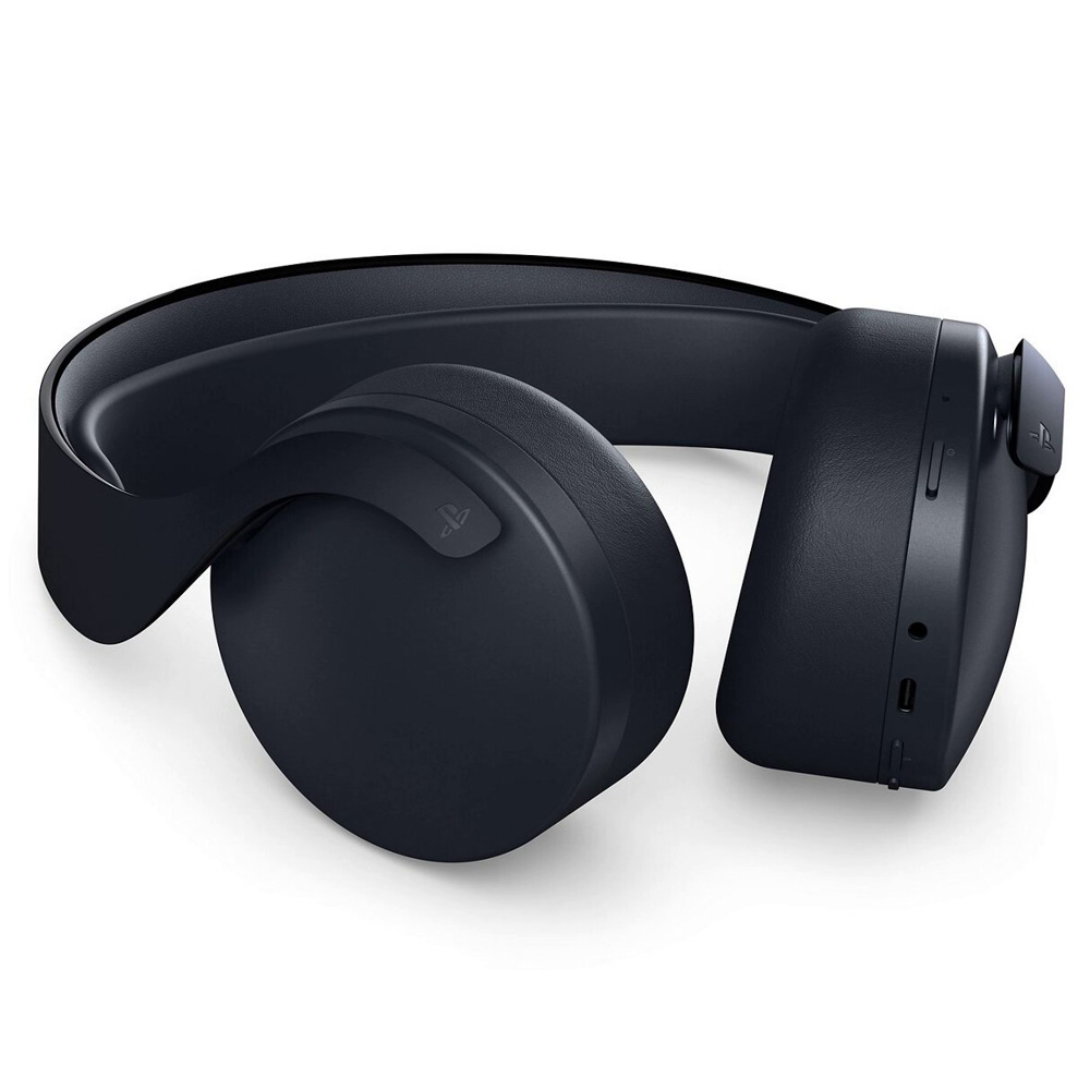 Беспроводная гарнитура Sony PULSE 3D для PS5/PS4, Black Беспроводная гарнитура Sony PULSE 3D для PS5/PS4, Black