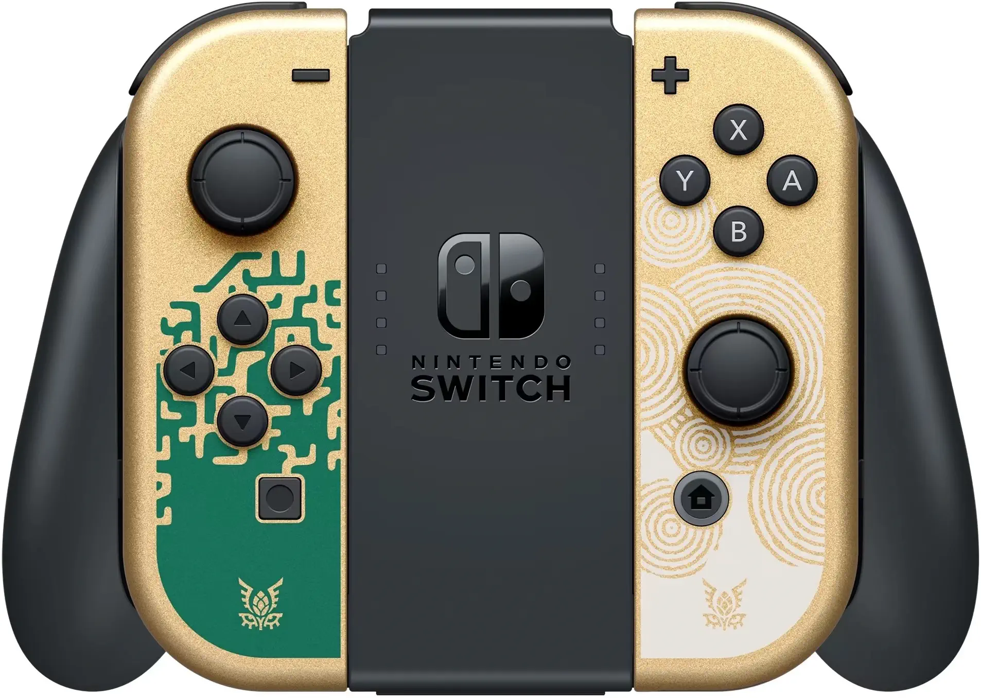 Портативное игровое устройство Nintendo Switch OLED Zelda
