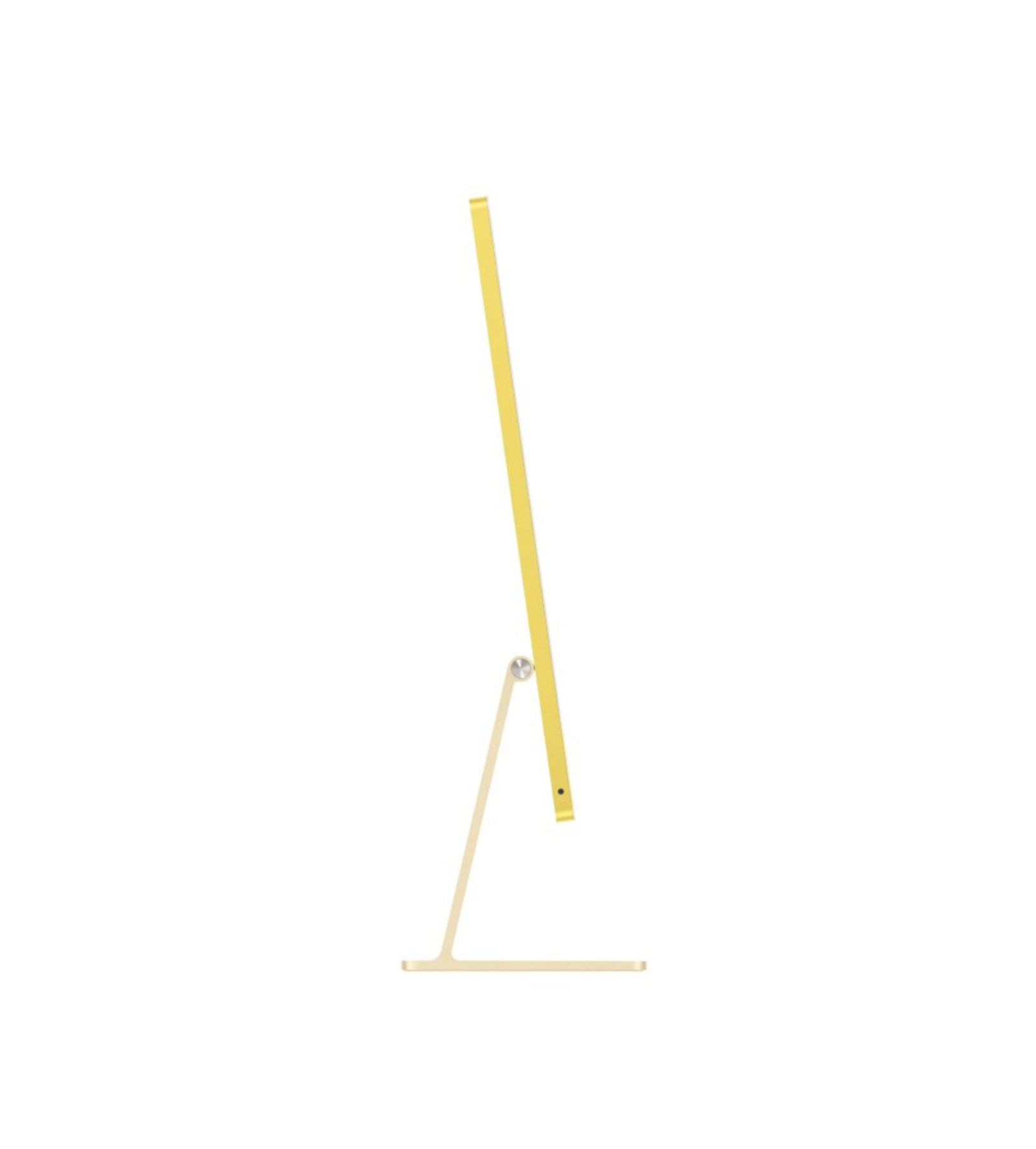 Моноблок Apple iMac 24" (2024) Retina 4,5K Yellow (M4 8Core CPU, 8Core GPU/16Gb/256SSD)