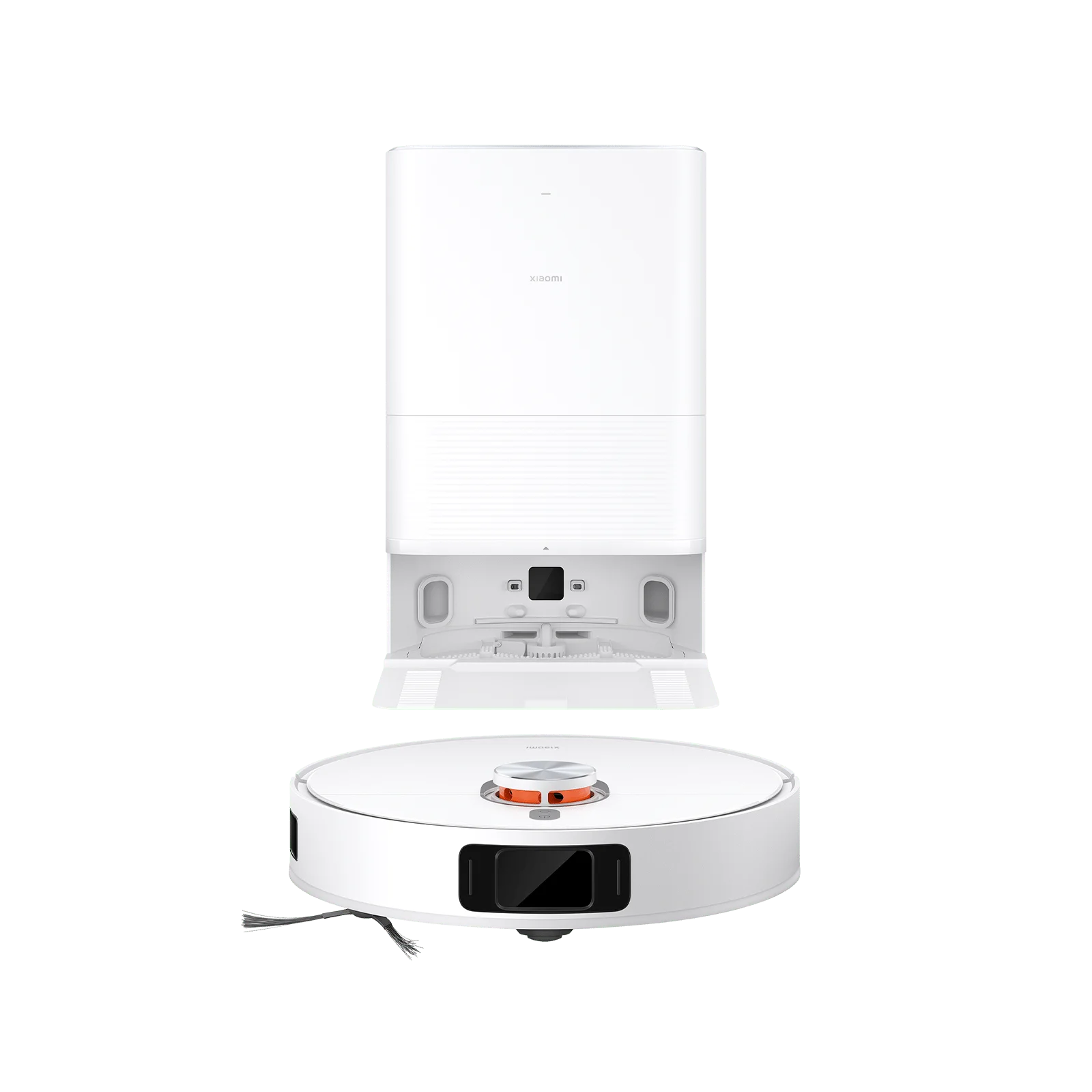 Робот-пылесос Xiaomi Robot Vacuum X20 Pro, White (BHR8859EU)