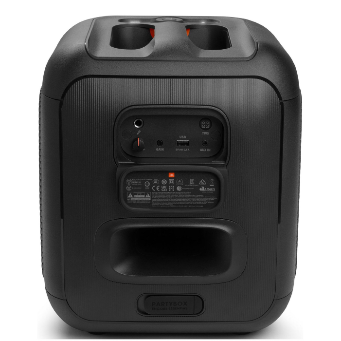 Портативная акустическая система JBL PartyBox Encore Essential