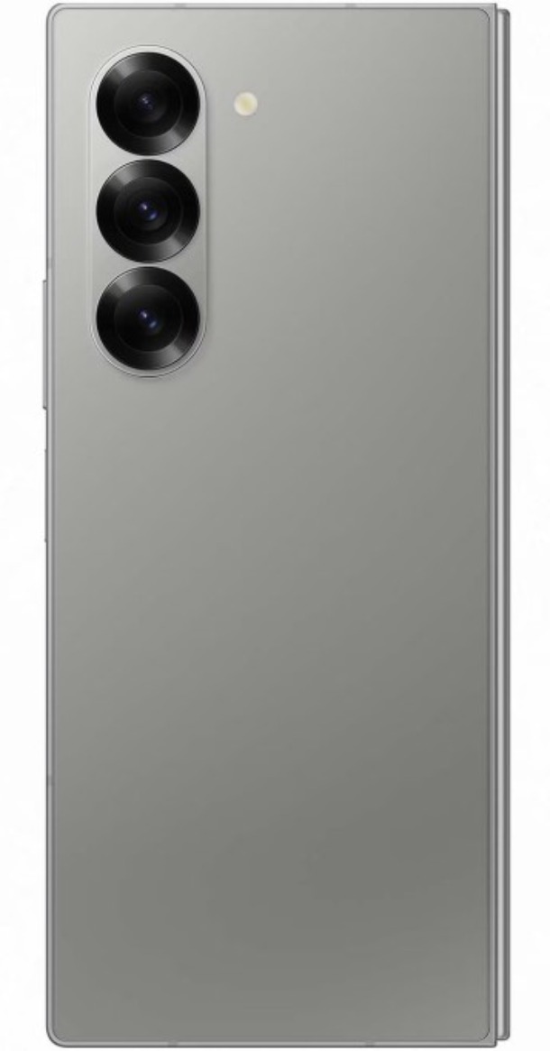 Смартфон Samsung Galaxy Z Fold6 5G 12/512GB Silver Shadow