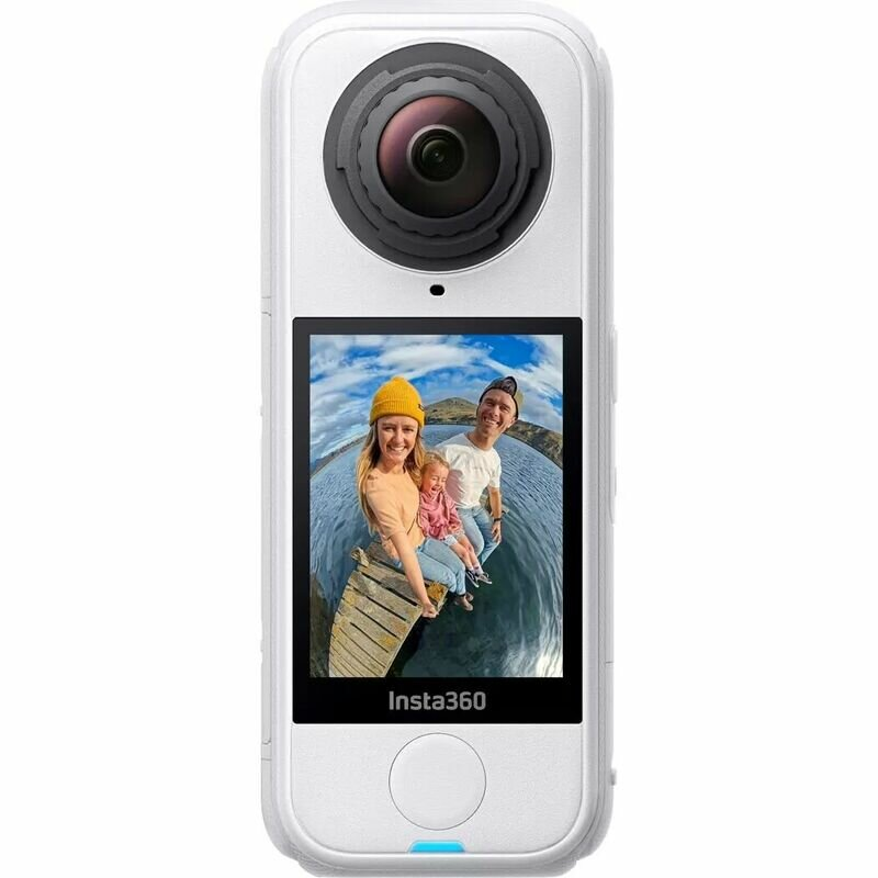 Экшн-камера Insta 360 X4 Air Standard White