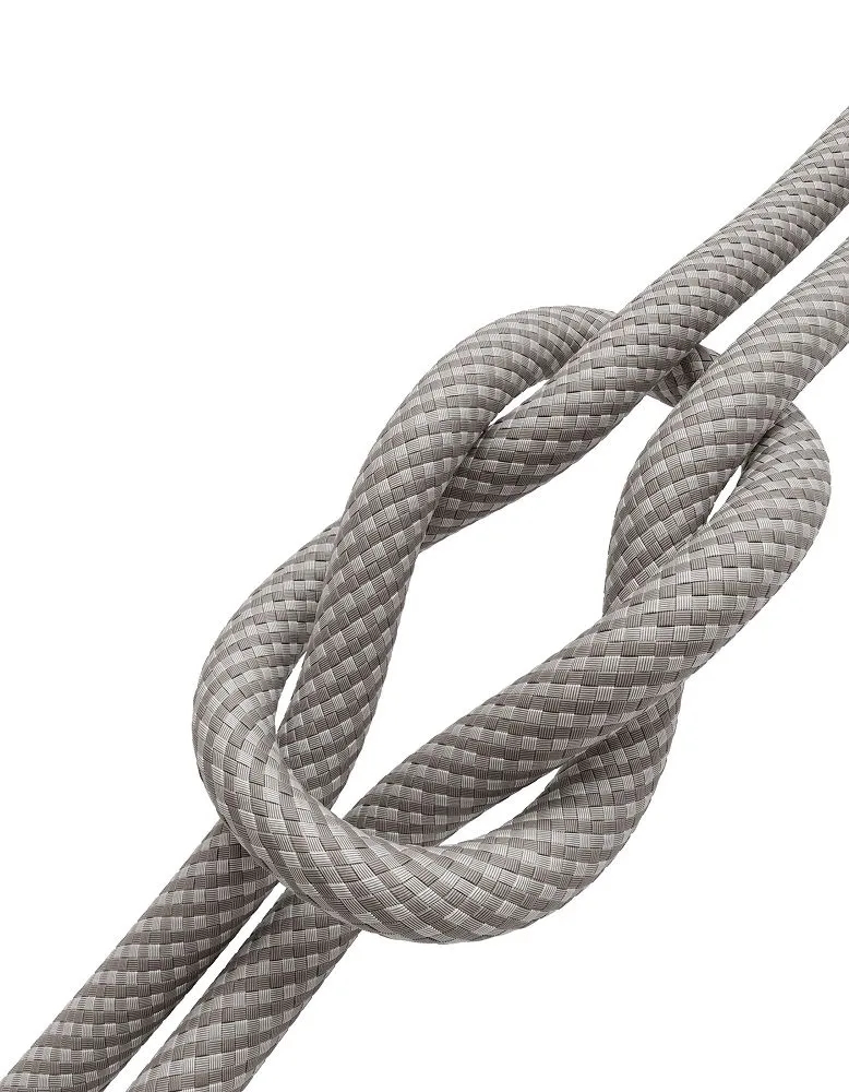 Дата-кабель VLP Force Line 100W USB-C + USB-C, 1.2m, натуральный титан