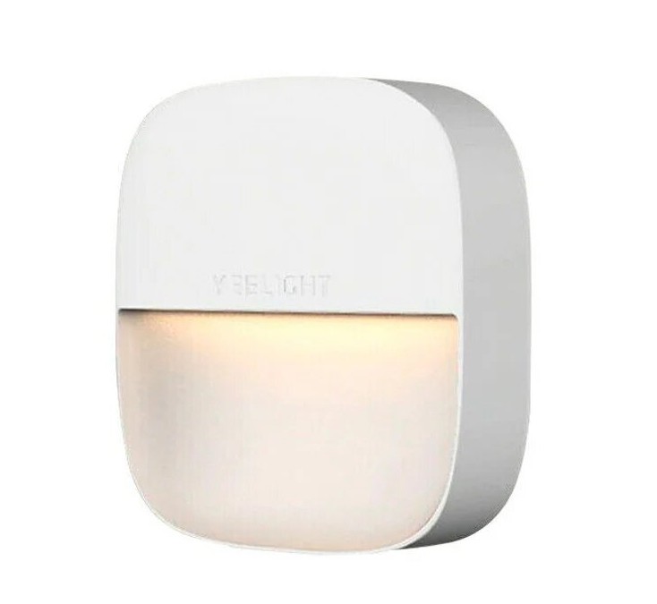 Умный ночник Xiaomi Yeelight Plug-in Night Light Sensitive, White