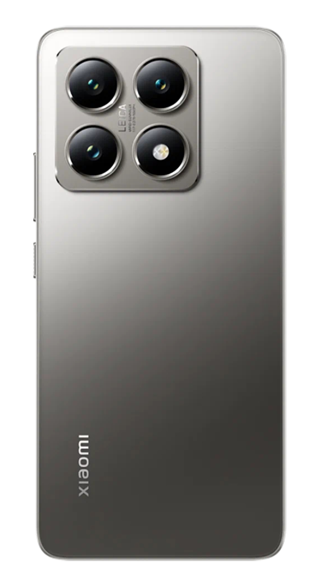 Смартфон Xiaomi 14T Pro 12/512Gb Titan Gray