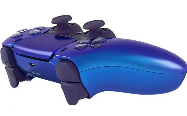 Геймпад для PS5 Sony DualSense Chroma Indigo Геймпад для PS5 Sony DualSense Chroma Indigo