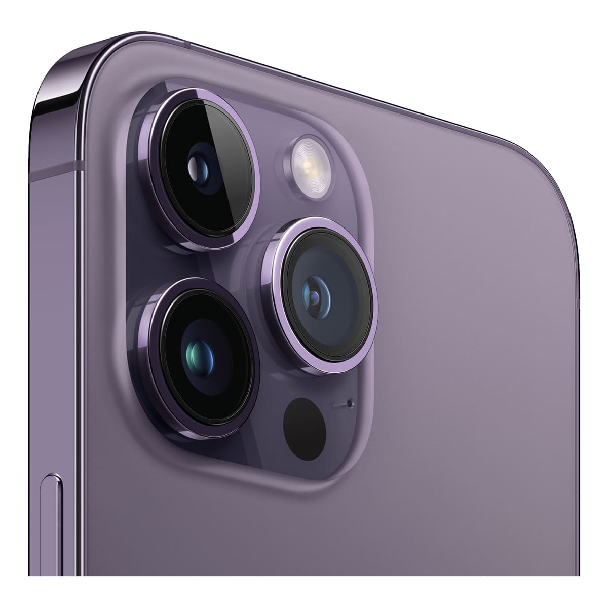 iPhone 14 Pro 256Gb Deep Purple (1sim + eSIM / 88%) - Б/У . . + +