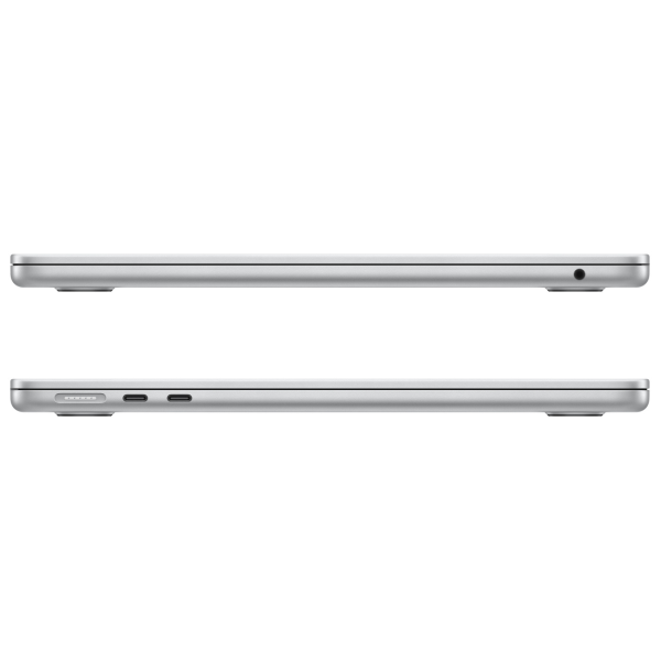 Ноутбук Apple MacBook Air 13" Silver (Mid 2022) MC7V4 M2 16Гб/256Гб SSD