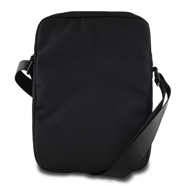 Сумка BMW для планшетов 10" M-Collection Bag Nylon with PU Colored lines Black/Blue