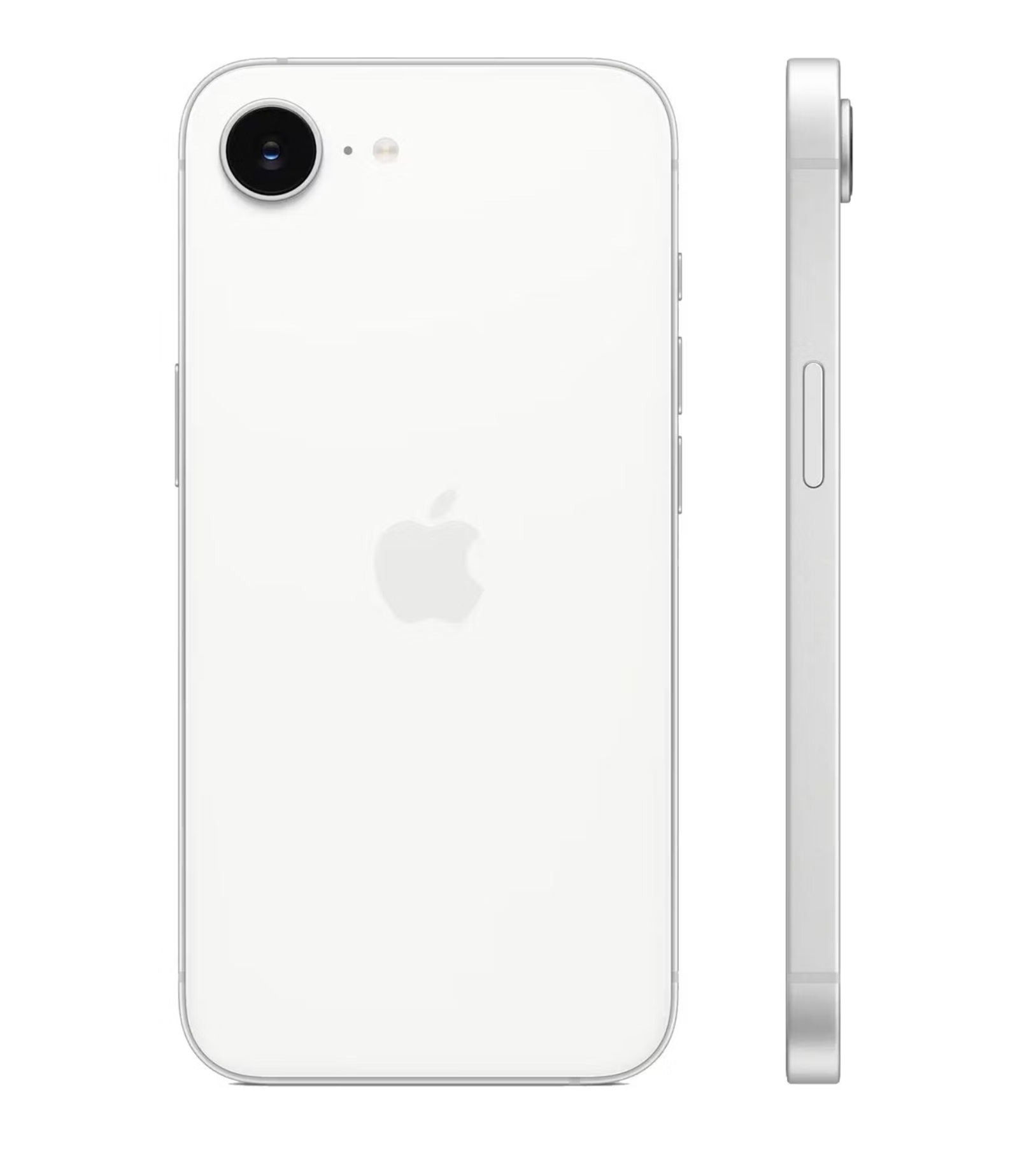 Смартфон Apple iPhone 16e 128Gb White (1 sim + eSIM) Смартфон Apple iPhone 16e 128Gb White (1 sim + eSIM)