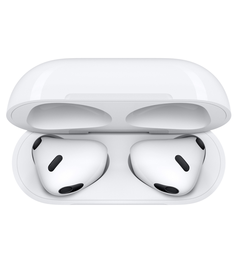 Наушники беспроводные Apple AirPods 3, MPNY3