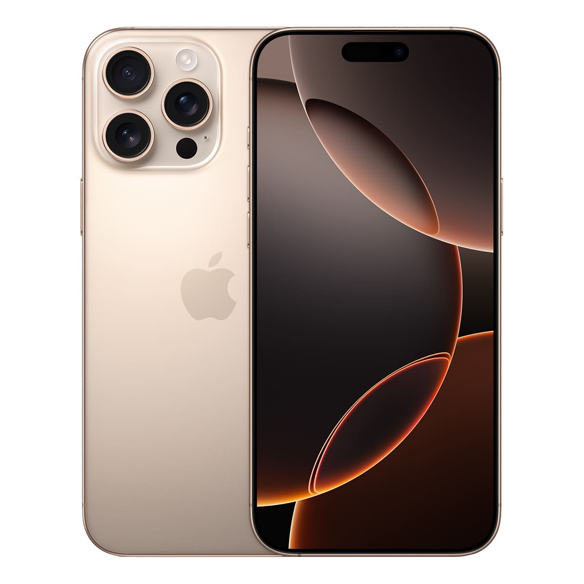 iPhone 16 Pro 256 Desert Titanium (1 sim + eSIM/ 90%) - Б/У . . +