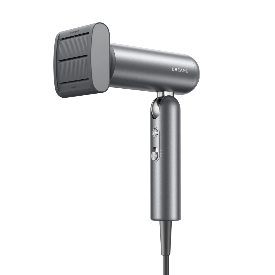 Фен Dreame Pocket High-speed 1300 Вт, Серый космос (AHD51)