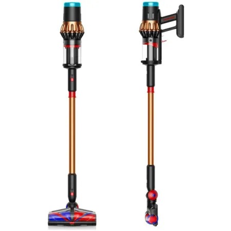 Беспроводной пылесос Dyson V16 Piston Animal DS60 Copper/Black (SV53A)