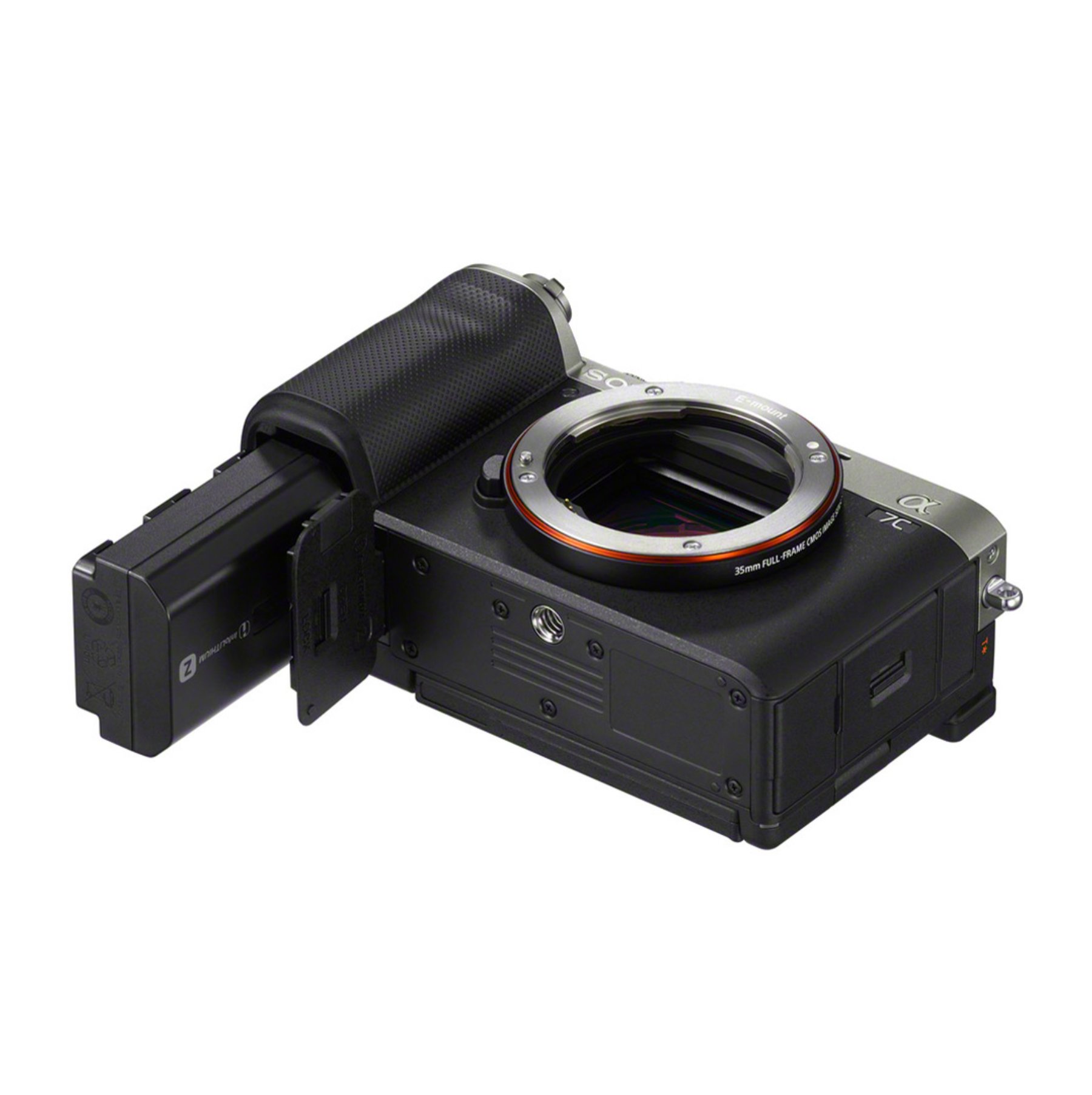 Фотоаппарат Sony Alpha A7C Body