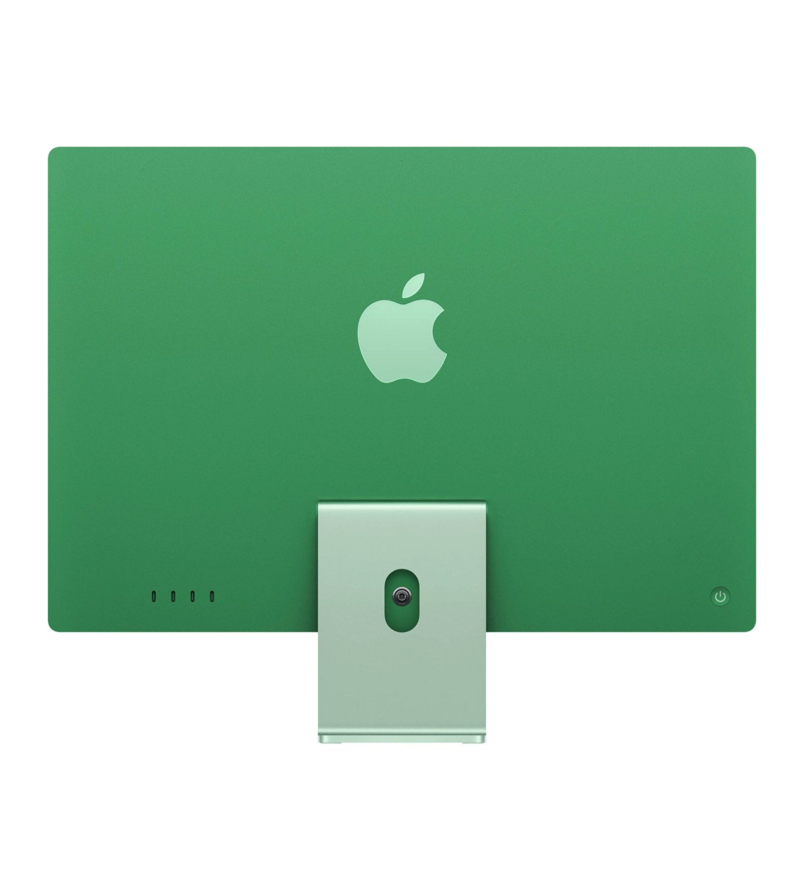 Моноблок Apple iMac 24" (2024) Retina 4,5K MWV03  Green (M4 10Core CPU, 10Core GPU/16Gb/512SSD)