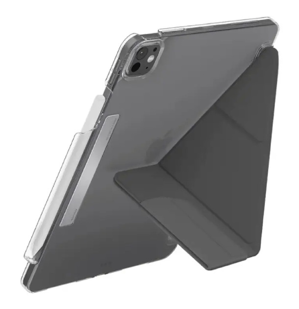 Чехол Uniq CAMDEN для iPad Pro 11'' (2024г), серый
