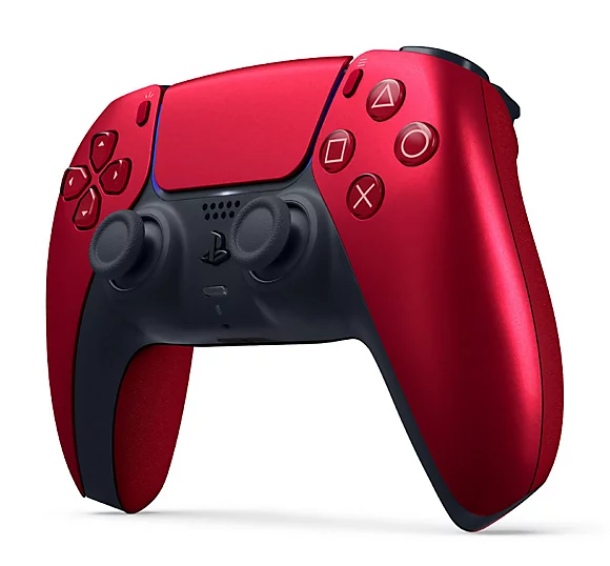 Геймпад для PS5 Sony DualSense Volcanic Red Геймпад для PS5 Sony DualSense Volcanic Red