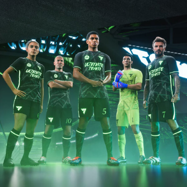 Игра для PlayStation 5 - EA Sports FC 25 (FIFA 25) Игра для PlayStation 5 - EA Sports FC 25 (FIFA 25)