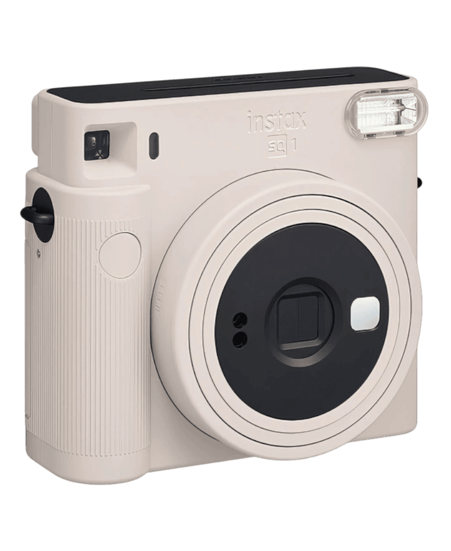 Фотоаппарат моментальной печати Fujifilm Instax Square SQ1 White