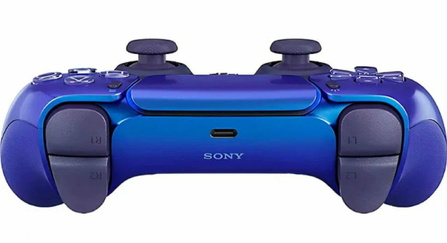 Геймпад для PS5 Sony DualSense Chroma Indigo Геймпад для PS5 Sony DualSense Chroma Indigo