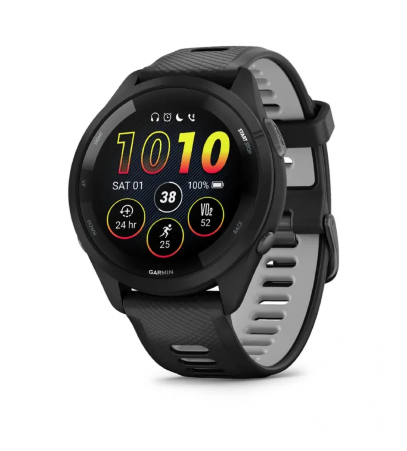 Умные часы Garmin Forerunner 265 Black