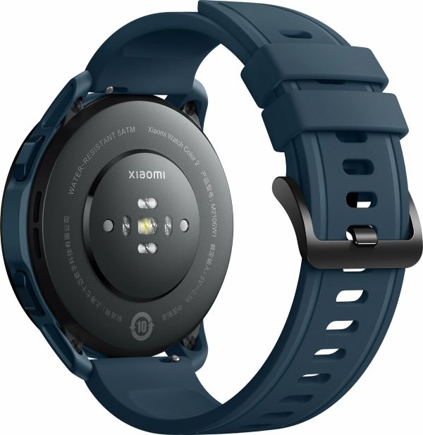 Умные часы Xiaomi Watch S1 Active, Ocean Blue