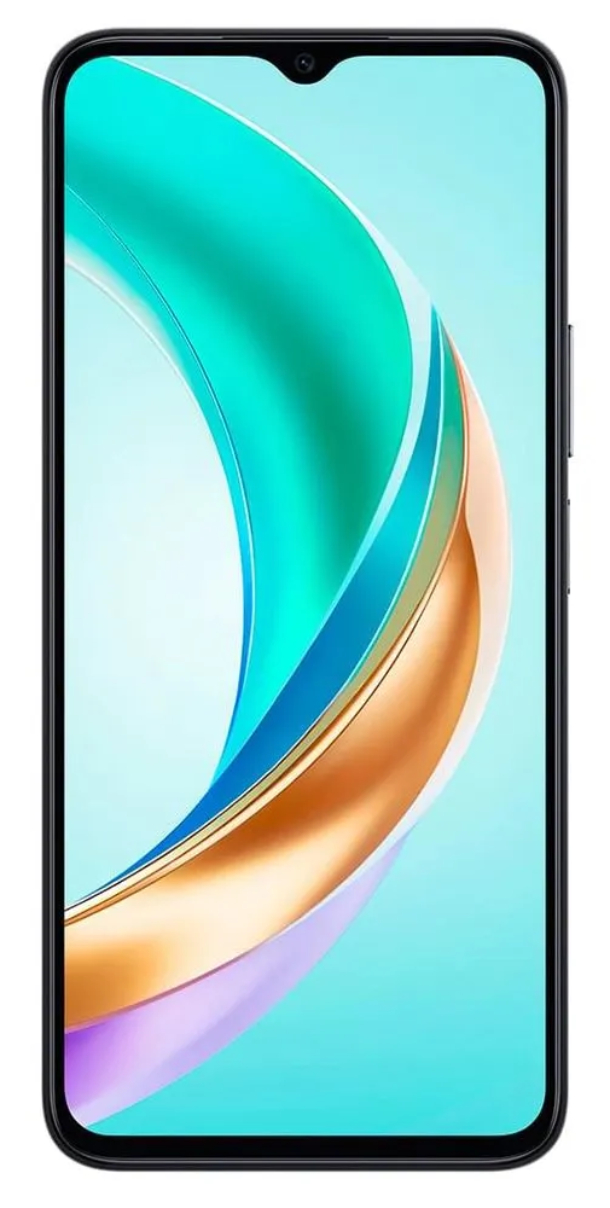 Смартфон Honor X6b 6/256GB Midnight Black