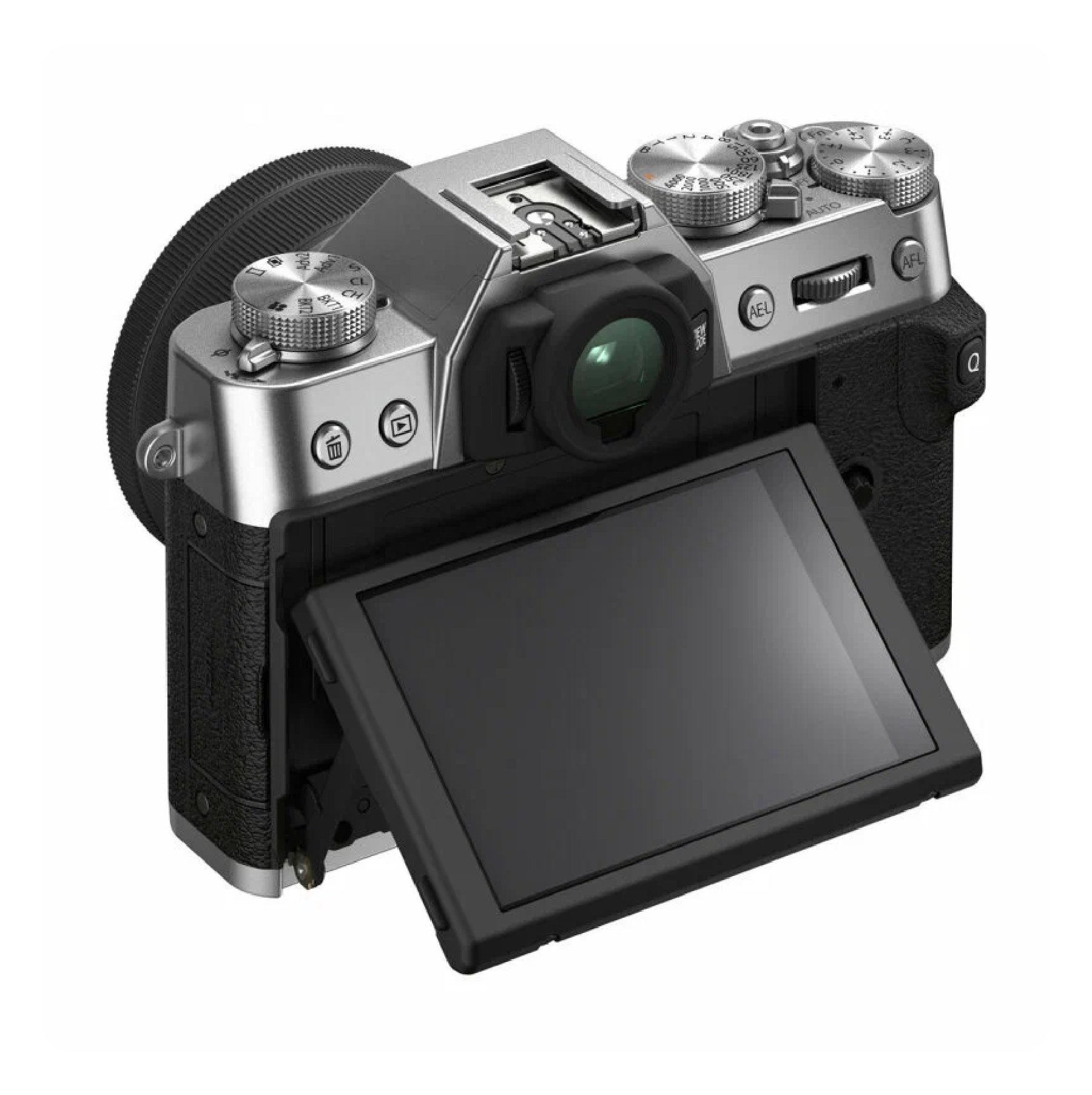 Фотоаппарат Fujifilm X-T30 II kit + XC 15-45mm f/3.5-5.6 OIS PZ SILVER