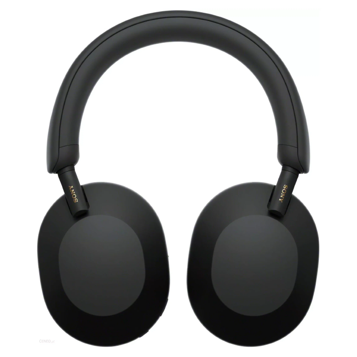 Беспроводные наушники Sony WH-1000XM5/B Black