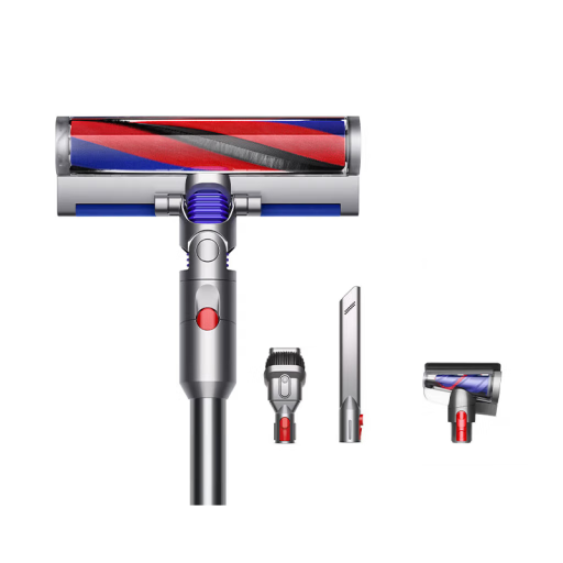 Беспроводной пылесос Dyson V10 Digital Slim Fluffy (SV18)