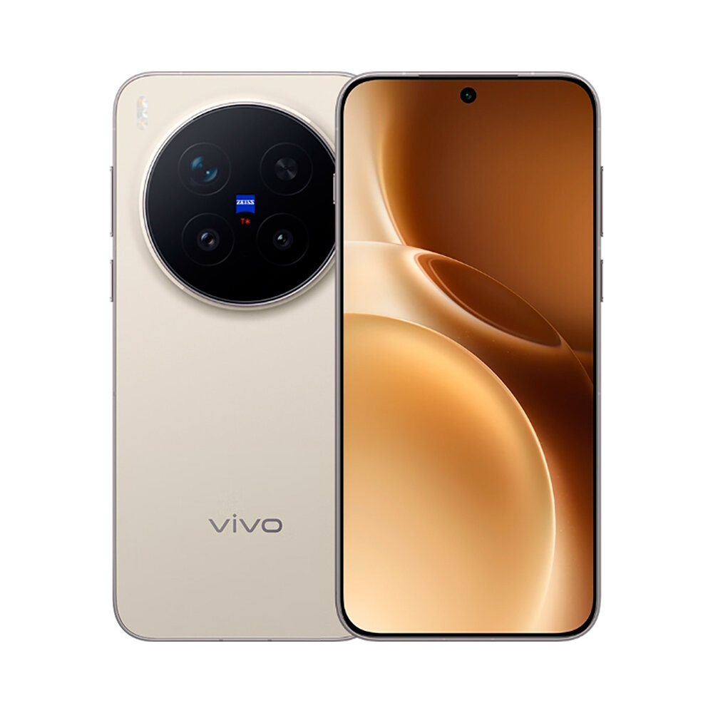 Смартфон Vivo X300 Pro Satellite 16/1Tb Brown CN