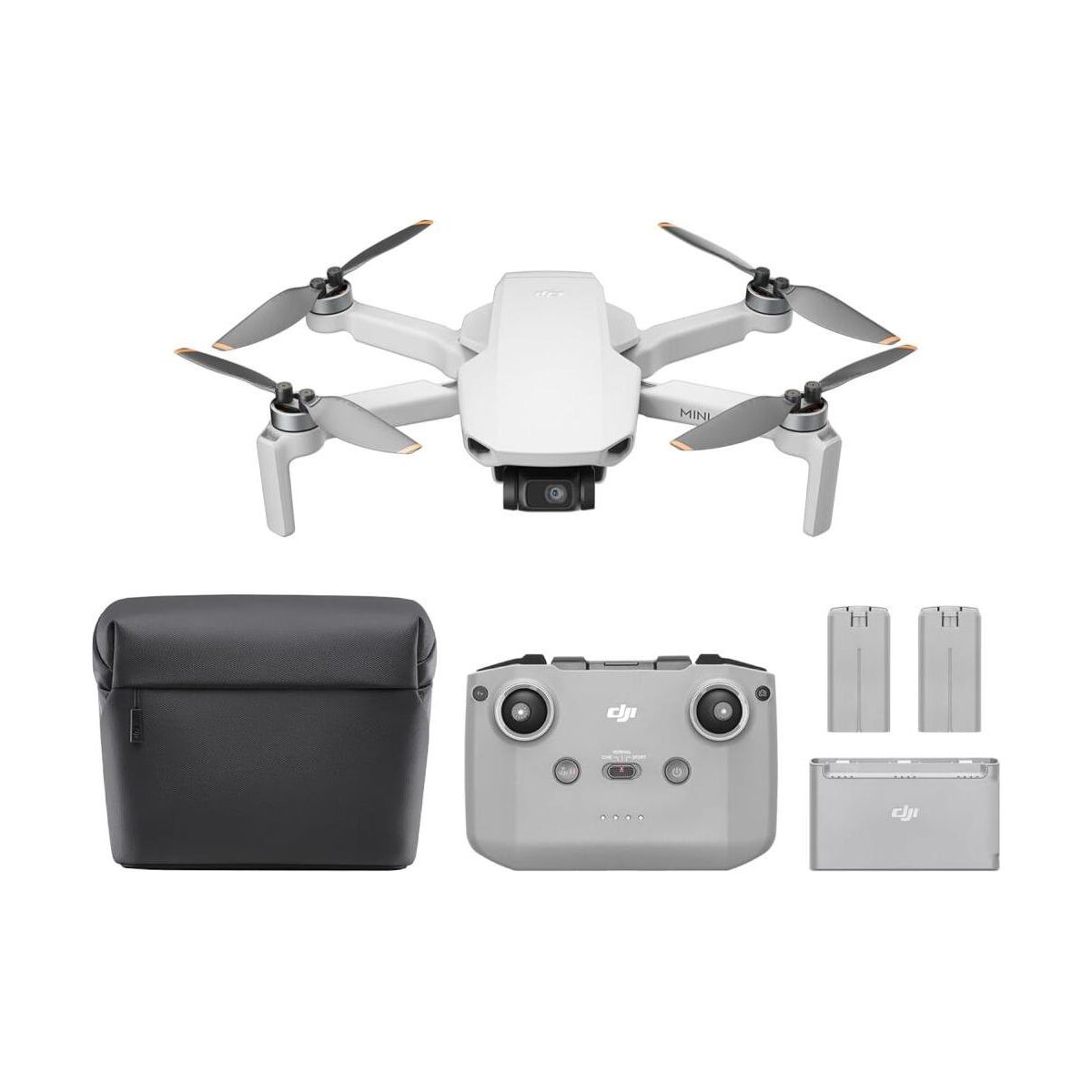 Квадрокоптер DJI Mini 4K Fly More Combo
