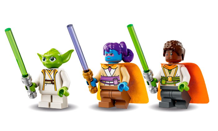 Конструктор LEGO Star Wars Храм джедаев