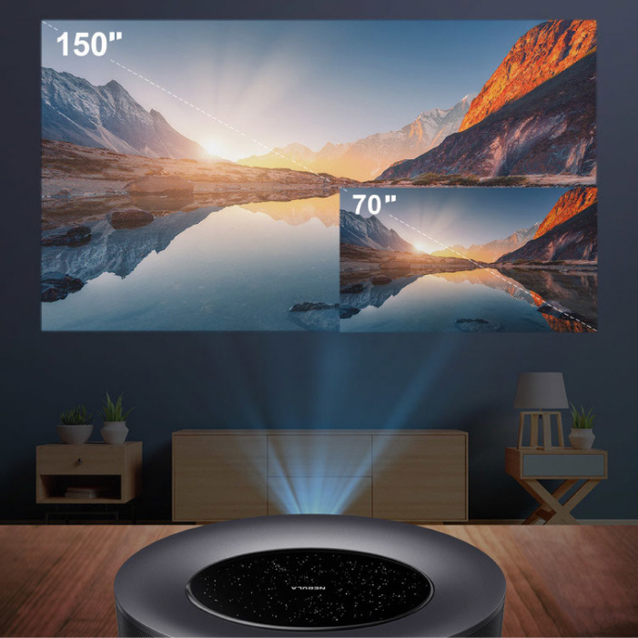 Проектор портативный Anker Nebula Cosmos 4K